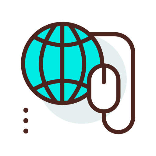 Browsing icon
