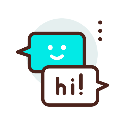Chat icon