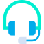Headset icon 64x64