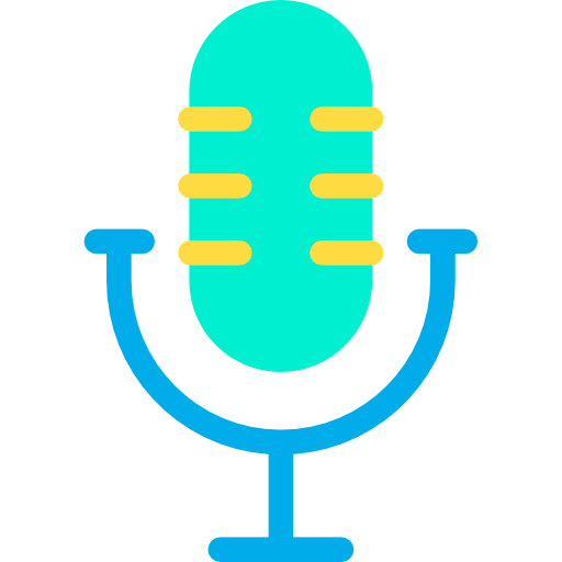 Microphone icon