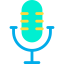 Microphone icon 64x64