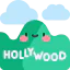 Hollywood icon 64x64