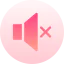 Mute icon 64x64