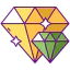 Gem アイコン 64x64