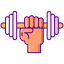 Gym アイコン 64x64