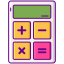 Calculation アイコン 64x64