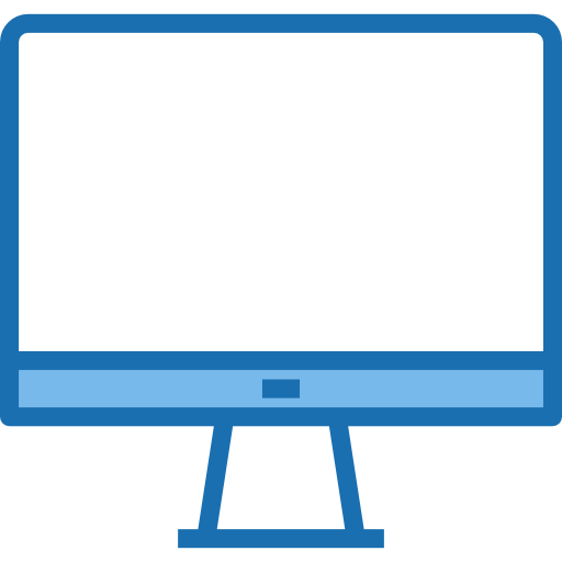Monitor icon