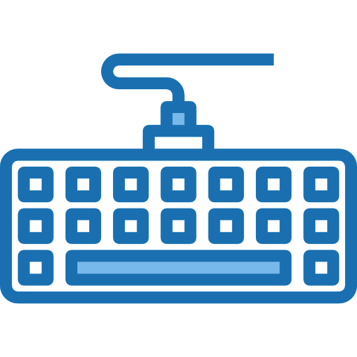 Keyboard icon