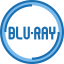 Blu ray ícono 64x64