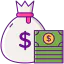 Money アイコン 64x64