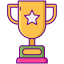 Trophy アイコン 64x64