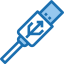 Usb ícono 64x64
