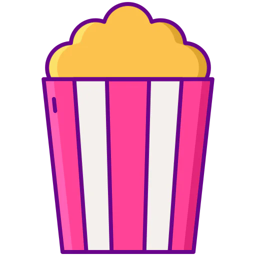 Popcorn icon