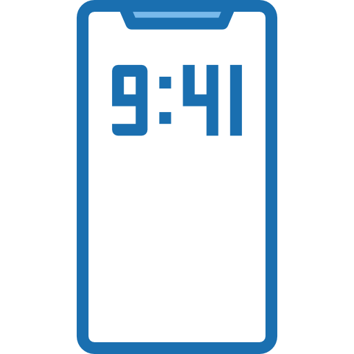 Smartphone icon