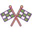 Racing アイコン 64x64