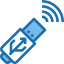 Usb ícono 64x64