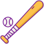 Baseball アイコン 64x64