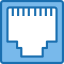 Lan ícono 64x64