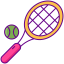 Tennis アイコン 64x64