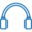 Headphones ícono 64x64