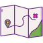 Map アイコン 64x64