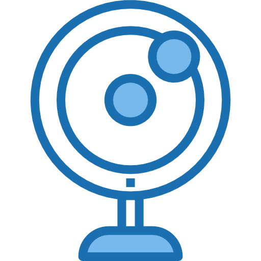 Web camera icon