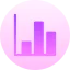 Line bars Symbol 64x64