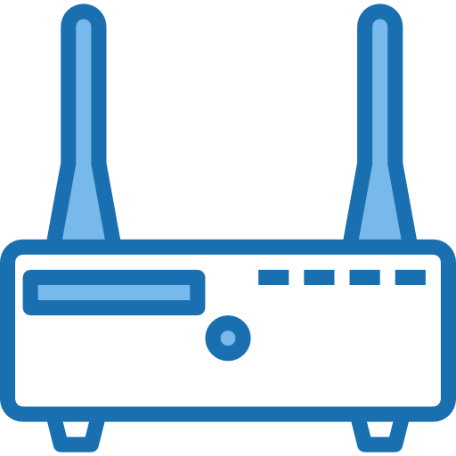Router icon