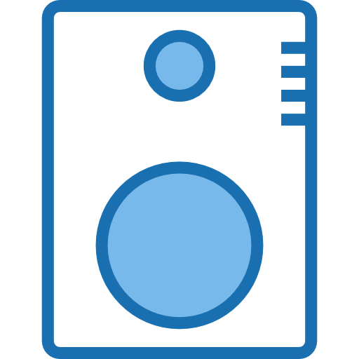 Speaker icon