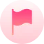Flag icon 64x64