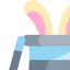 Magician hat icon 64x64