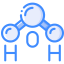 Molecule icon 64x64