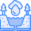 Lake icon 64x64