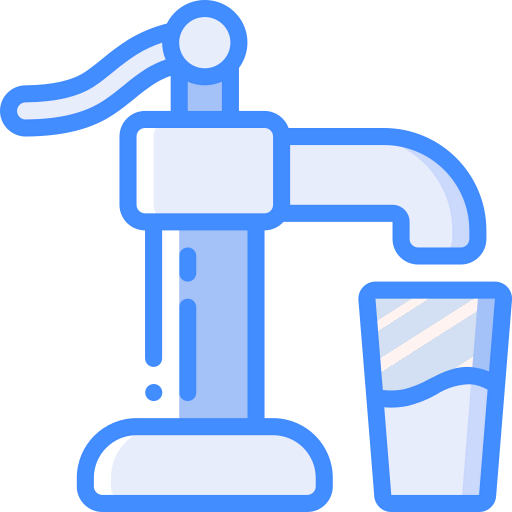 Pump icon