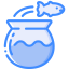 Fish bowl icône 64x64