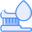 Toothbrush icon 64x64