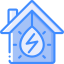 Hydro power icon 64x64