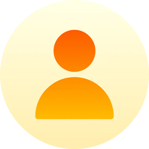User icon