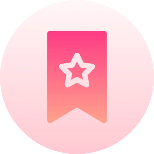 Bookmark icon
