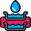 Water tank icon 64x64