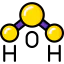 Molecule icon 64x64