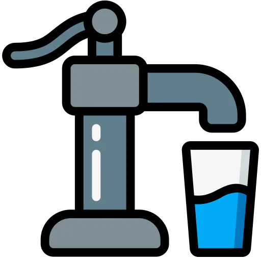 Pump icon