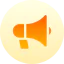 Megaphone icon 64x64
