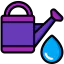 Watering can icon 64x64