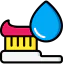 Toothbrush icon 64x64