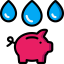 Save water アイコン 64x64