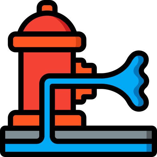 Fire hydrant icon