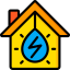 Hydro power icon 64x64
