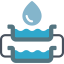 Water tank icon 64x64