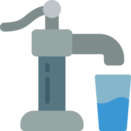 Pump icon